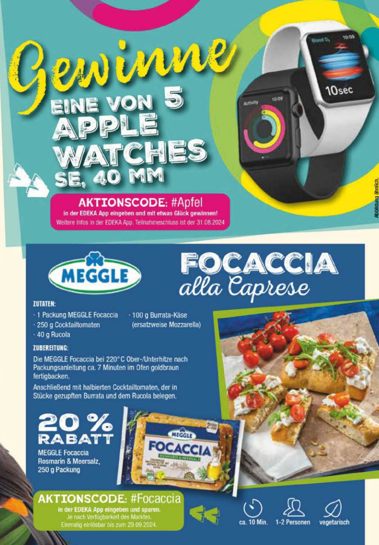 Prospekt Edeka 01.07.2024 - 06.07.2024