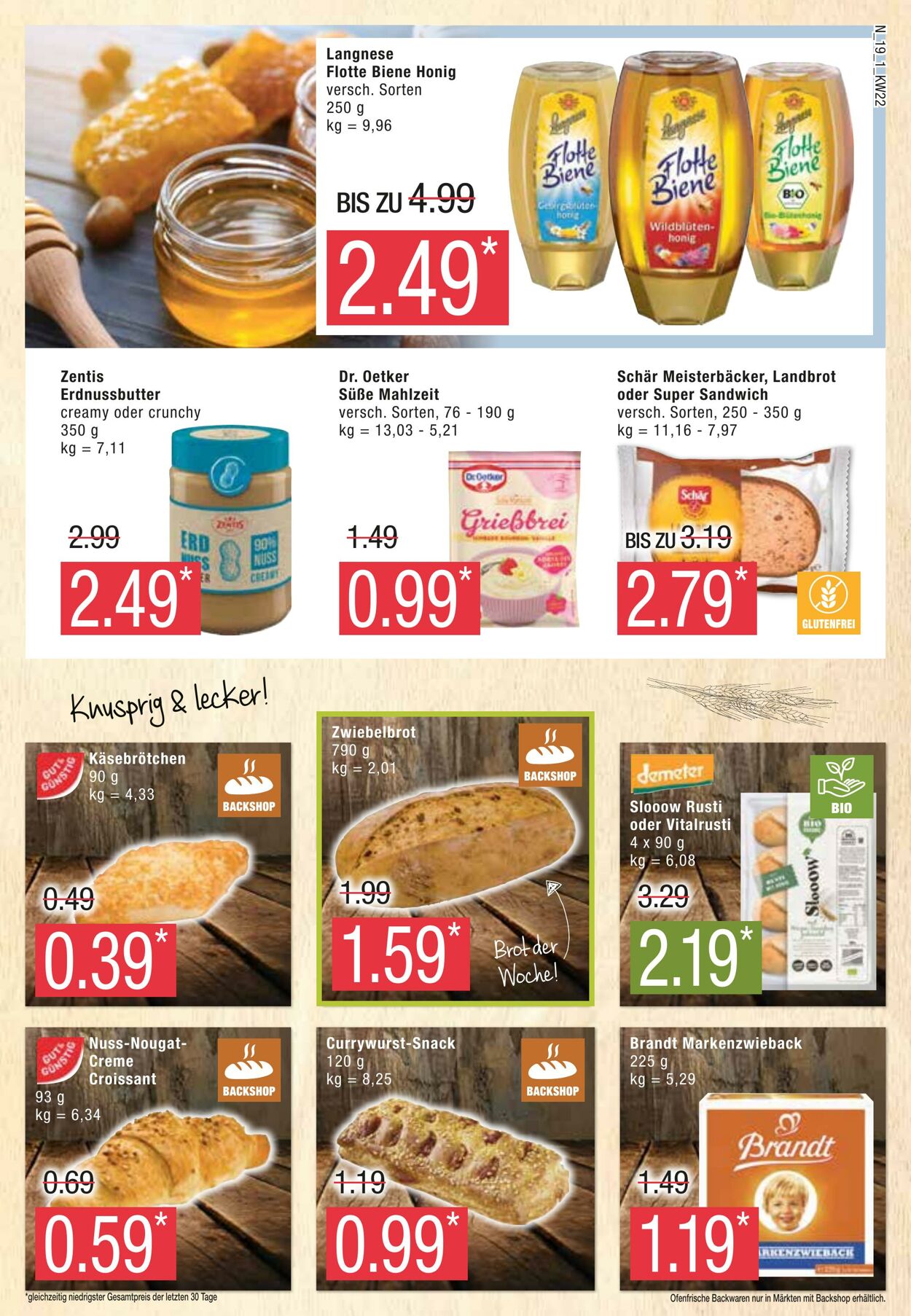 Prospekt Edeka 27.05.2024 - 01.06.2024