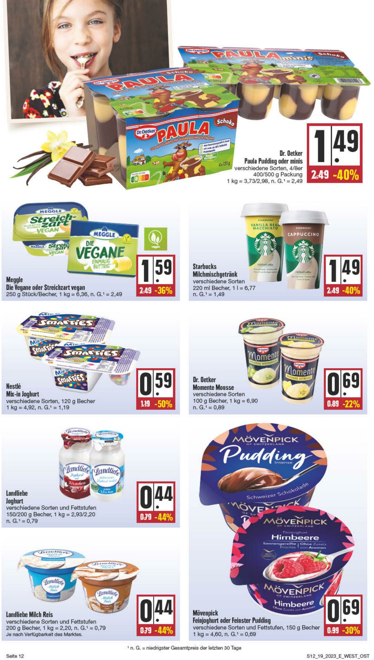 Prospekt Edeka 08.05.2023 - 13.05.2023