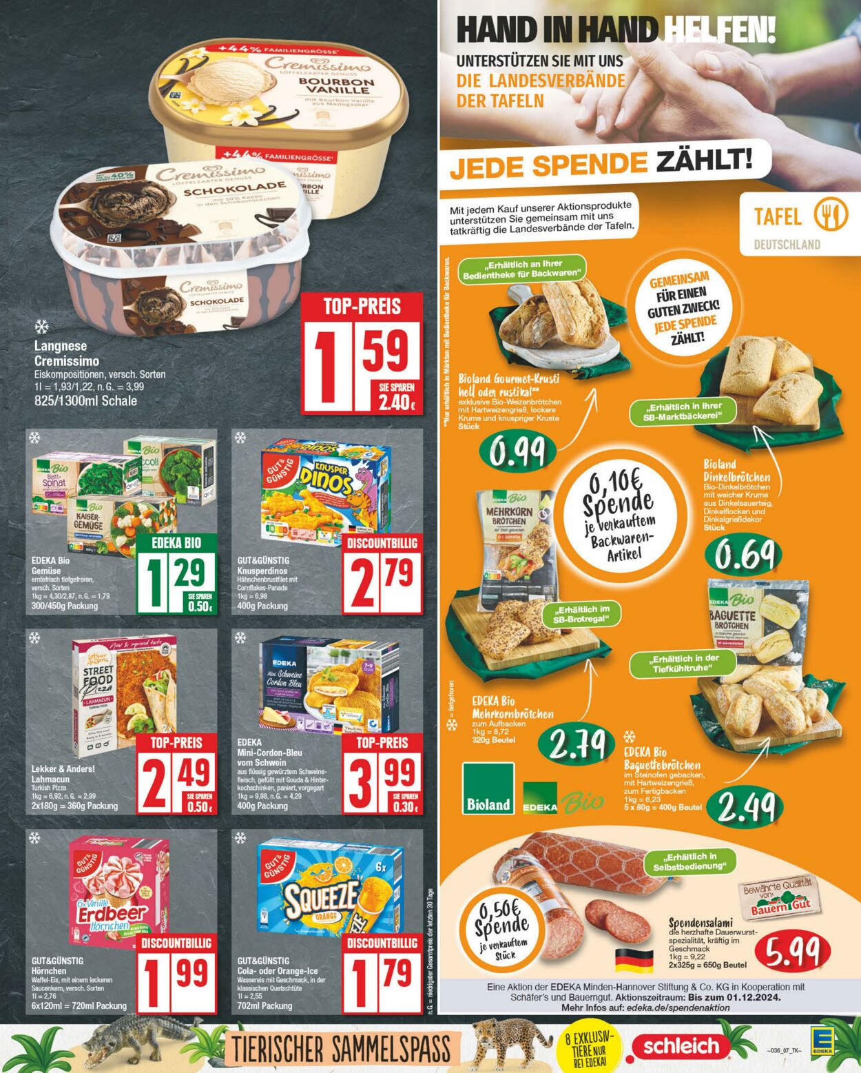 Prospekt Edeka 02.09.2024 - 07.09.2024