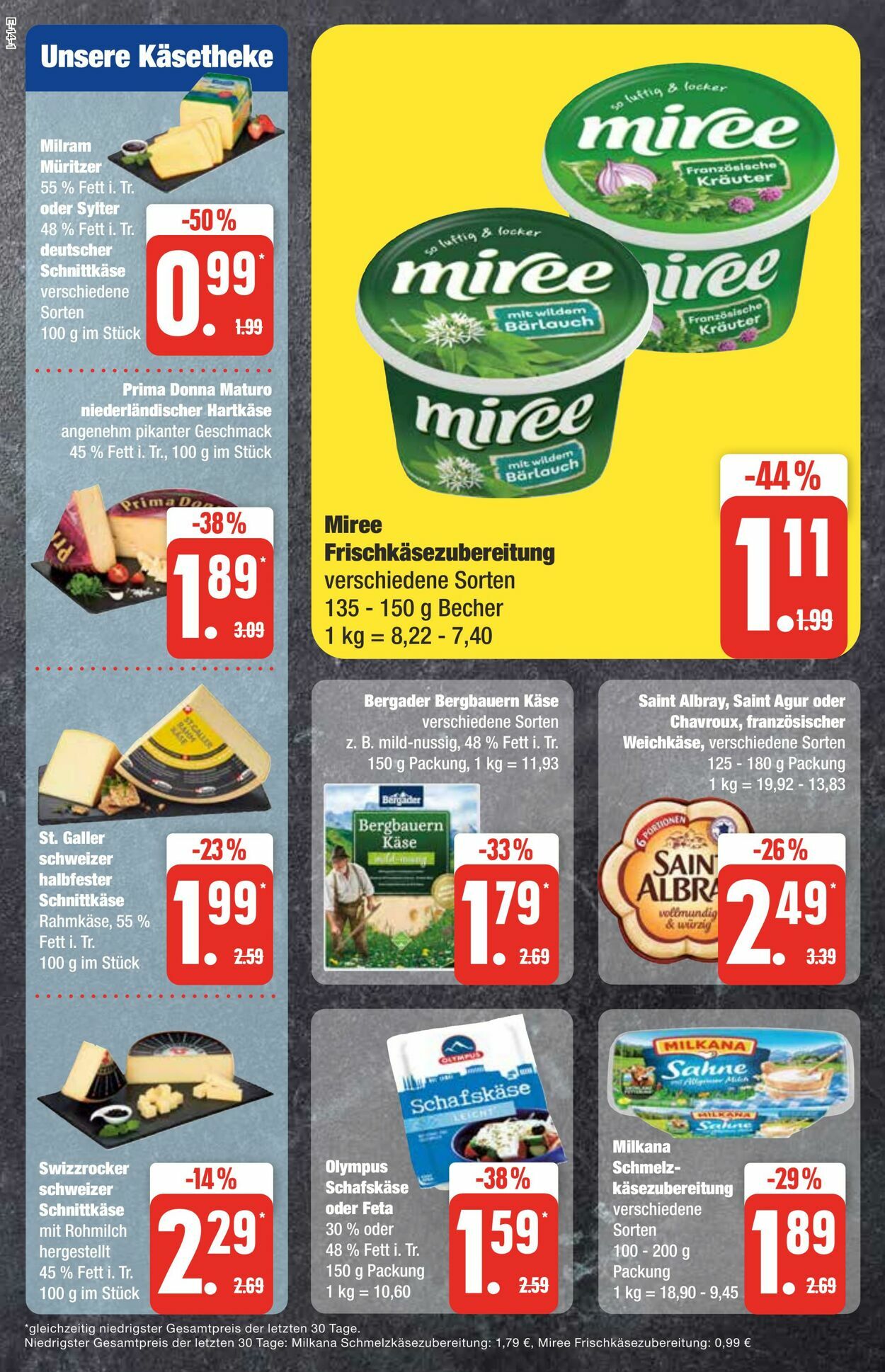 Prospekt Edeka 15.05.2023 - 20.05.2023