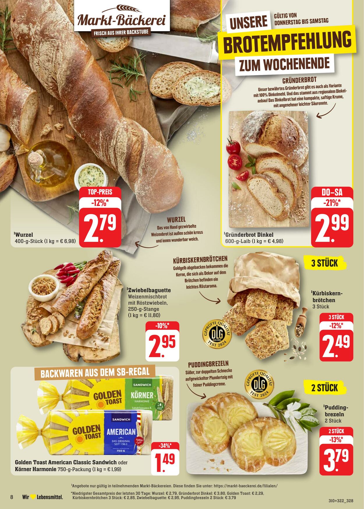 Prospekt Edeka 08.07.2024 - 13.07.2024