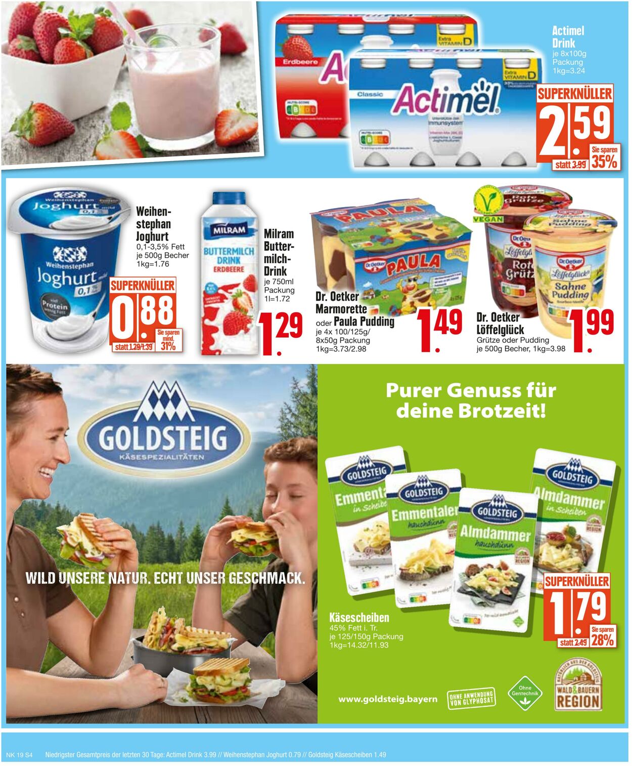 Prospekt Edeka 08.05.2023 - 13.05.2023