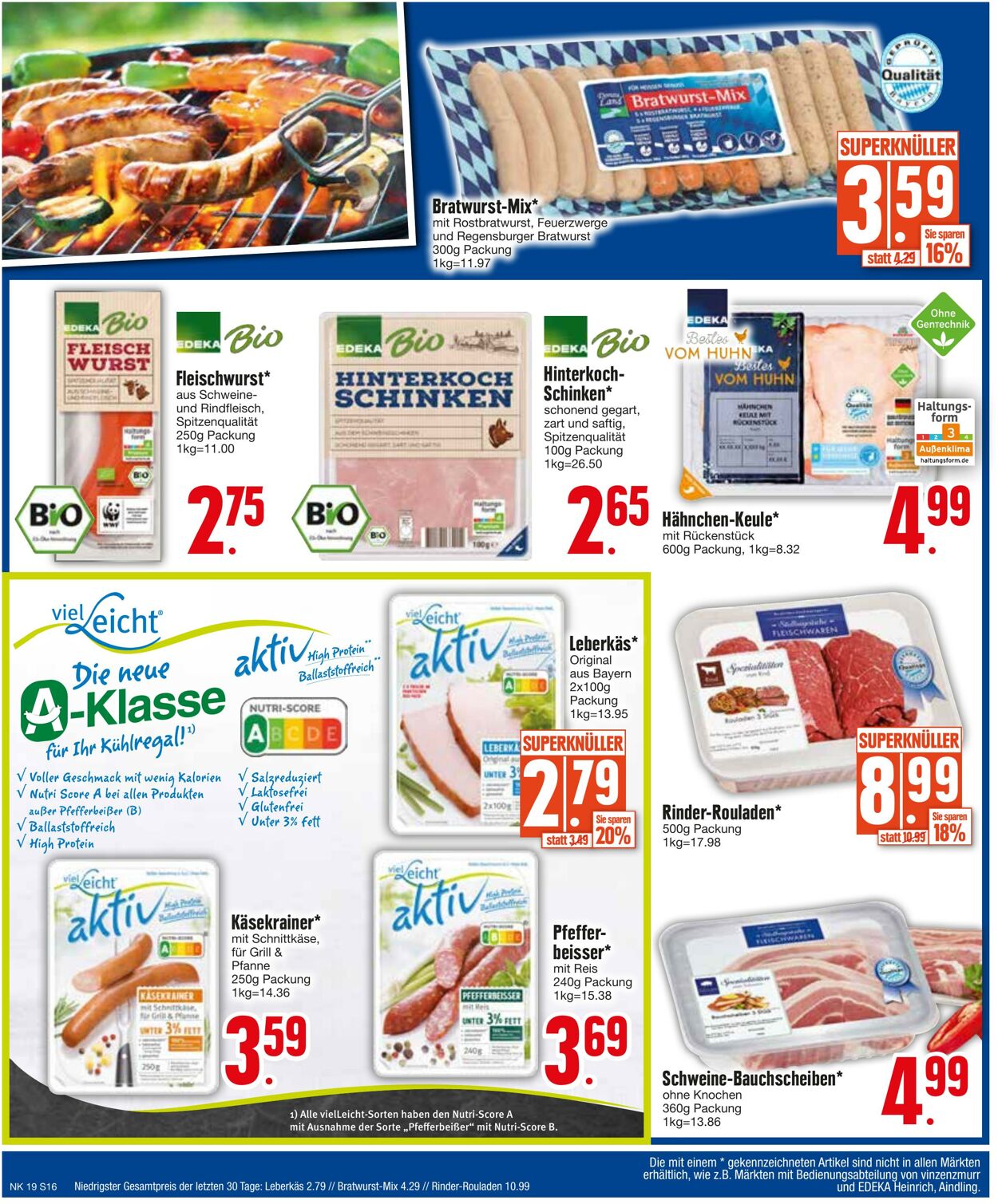 Prospekt Edeka 08.05.2023 - 13.05.2023