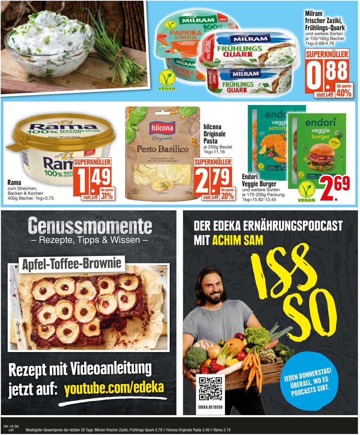 Prospekt Edeka 08.05.2023 - 13.05.2023