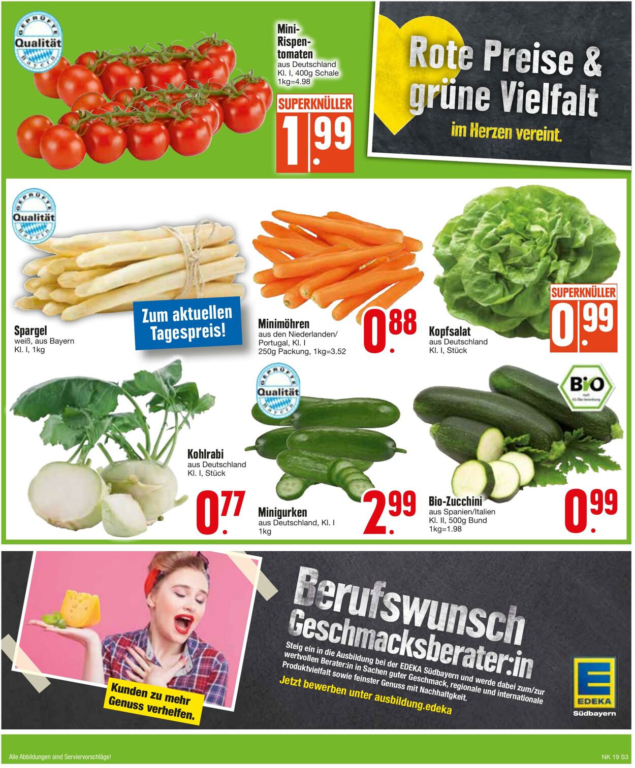 Prospekt Edeka 08.05.2023 - 13.05.2023