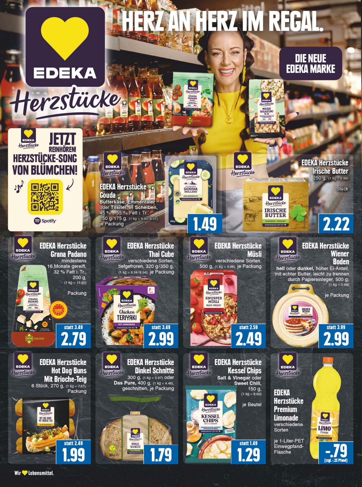 Prospekt Edeka 07.10.2024 - 12.10.2024