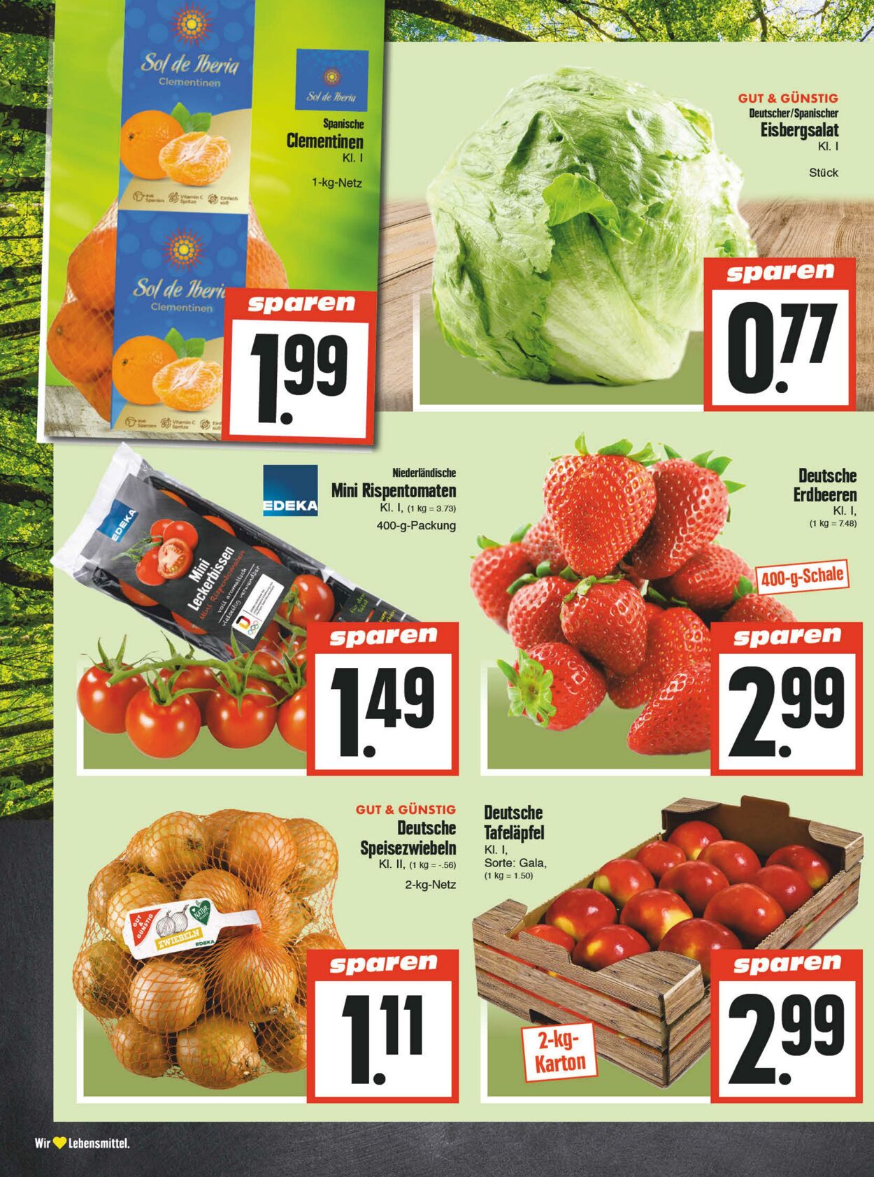 Prospekt Edeka 07.10.2024 - 12.10.2024