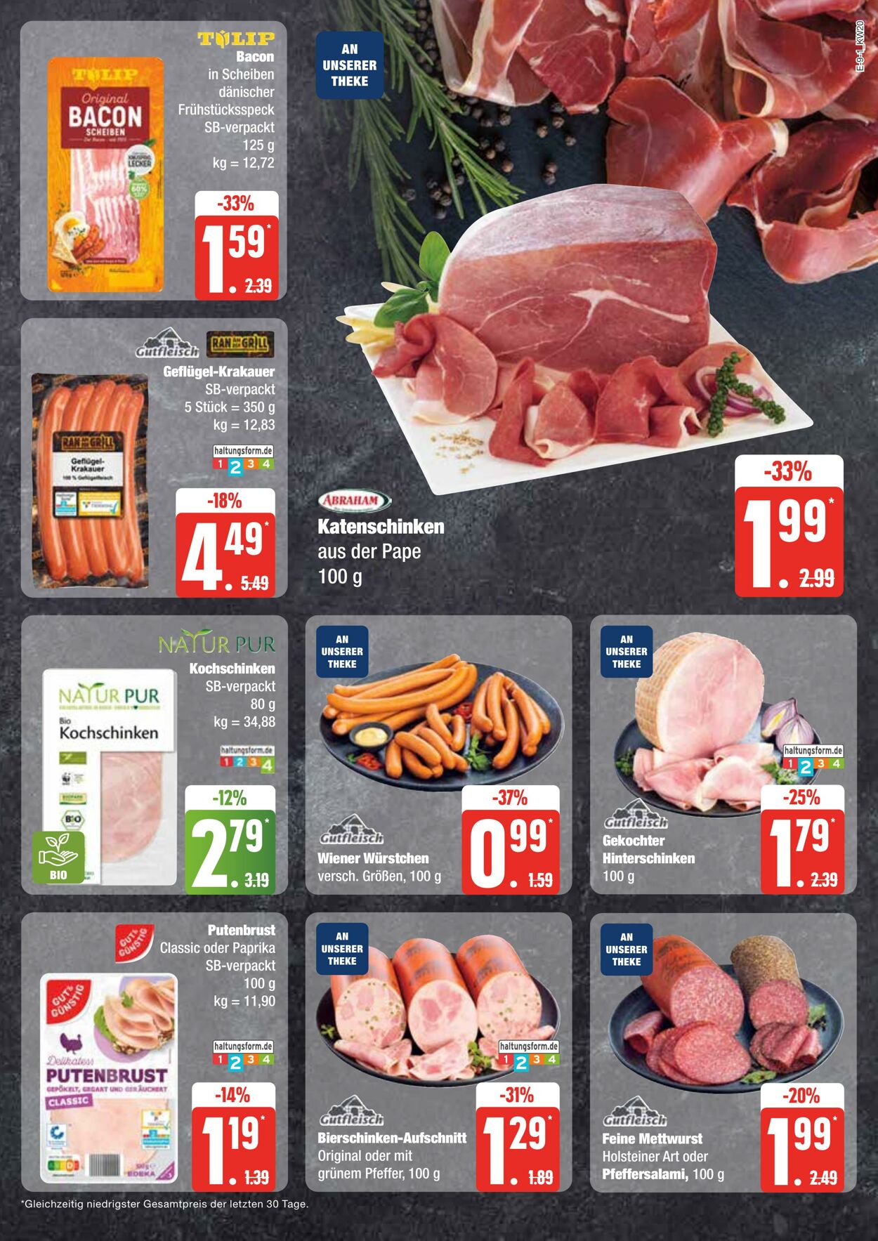 Prospekt Edeka 11.05.2024 - 18.05.2024