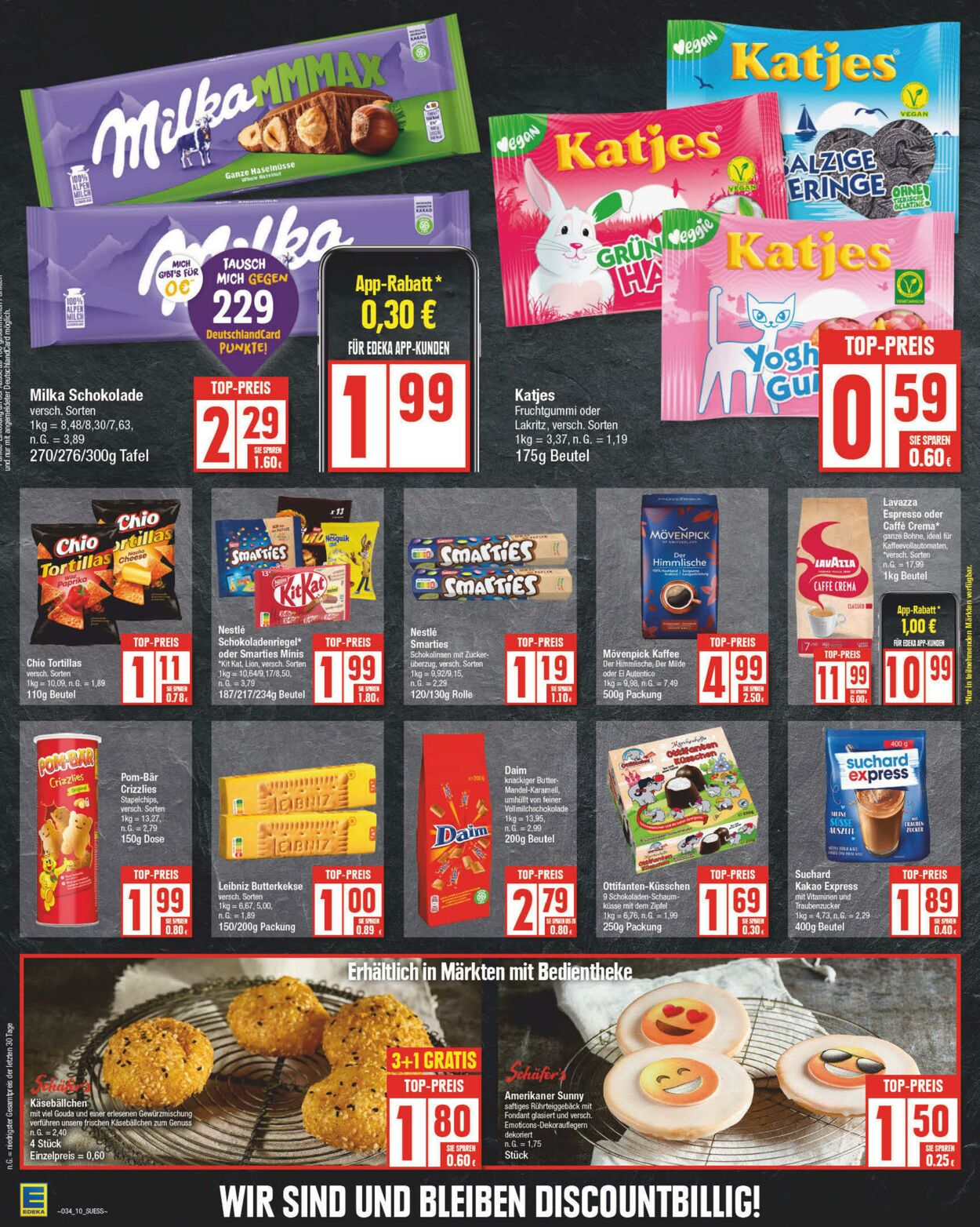 Prospekt Edeka 19.08.2024 - 24.08.2024