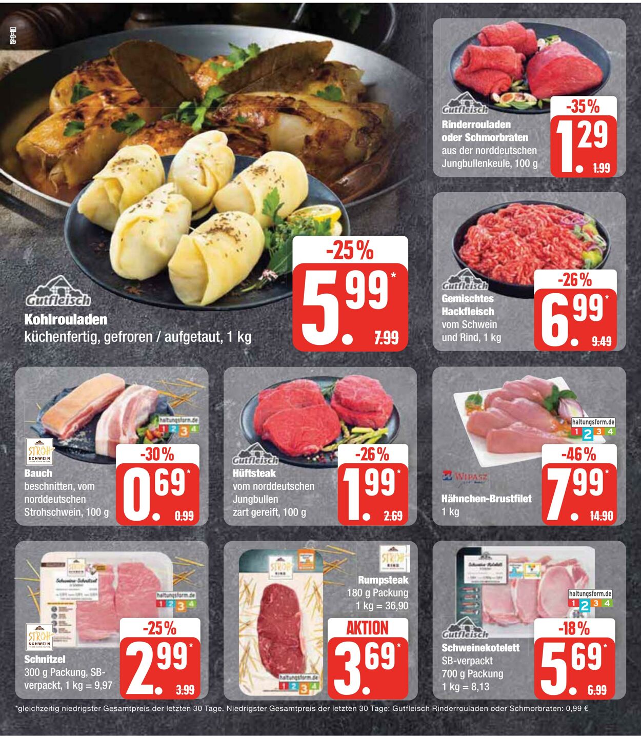 Prospekt Edeka 16.09.2023 - 23.09.2023