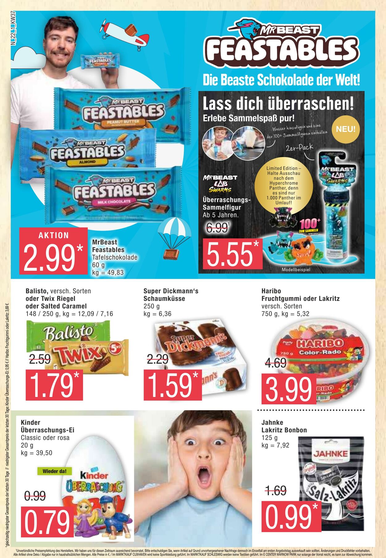 Prospekt Edeka 09.09.2024 - 14.09.2024