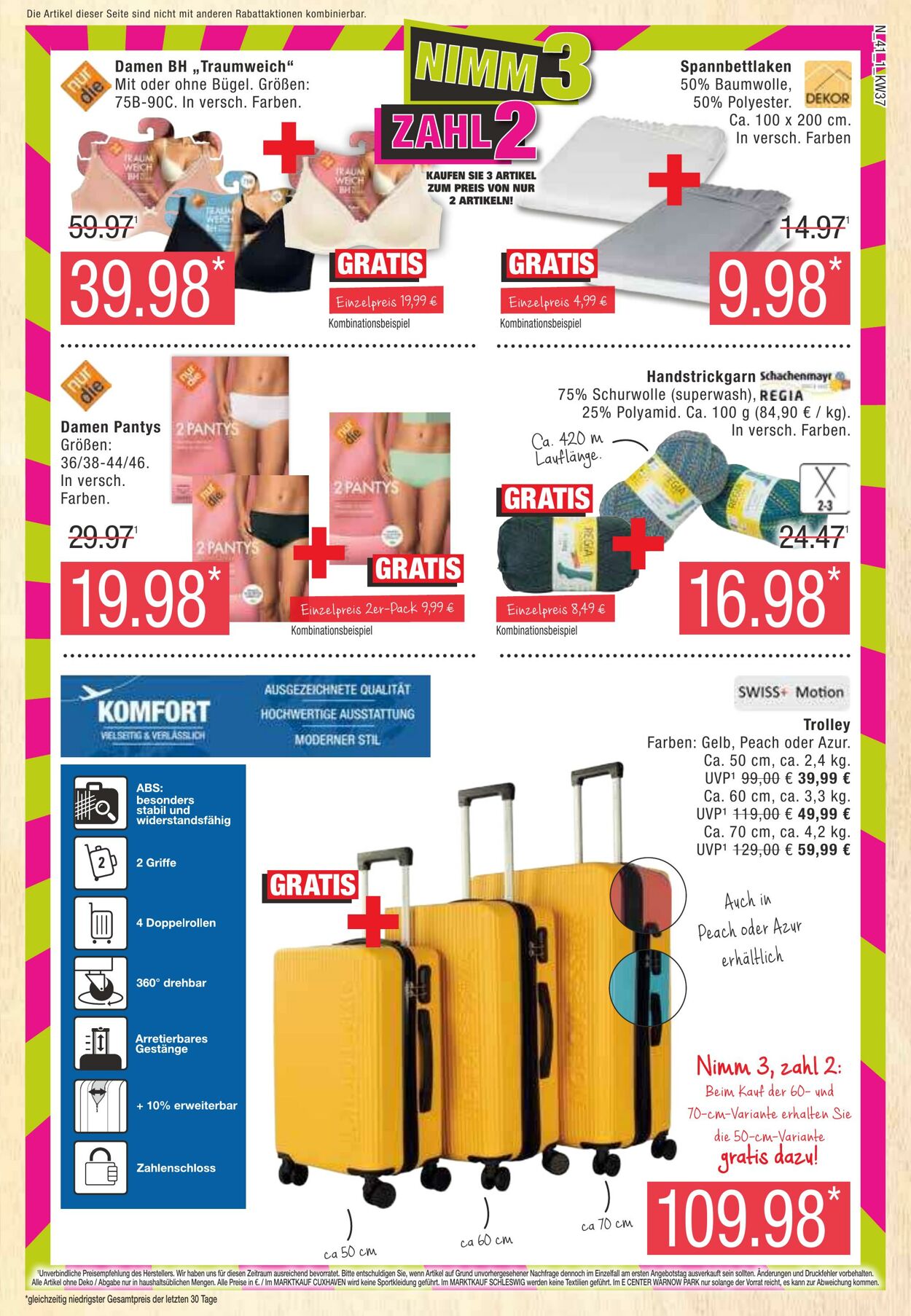 Prospekt Edeka 09.09.2024 - 14.09.2024