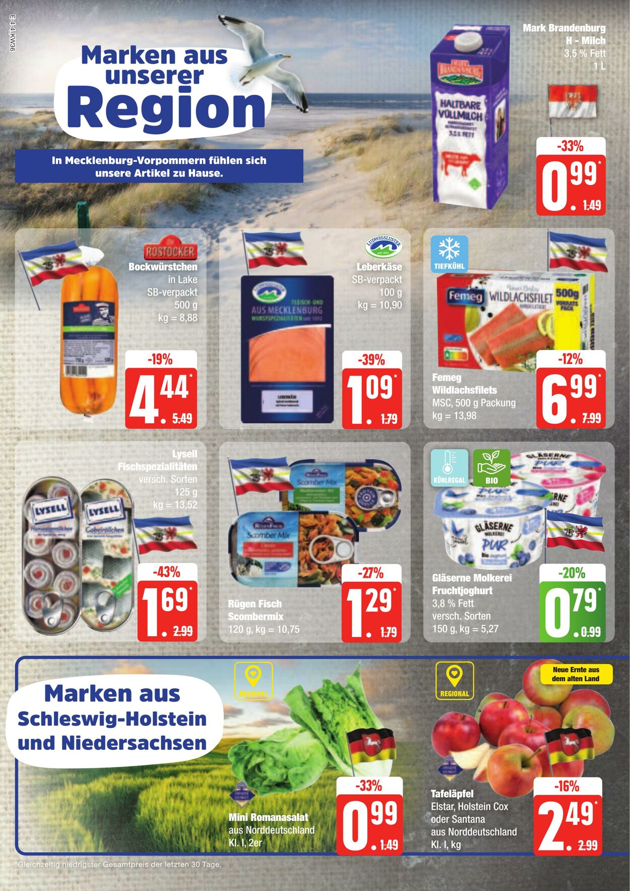 Prospekt Edeka 02.09.2024 - 07.09.2024