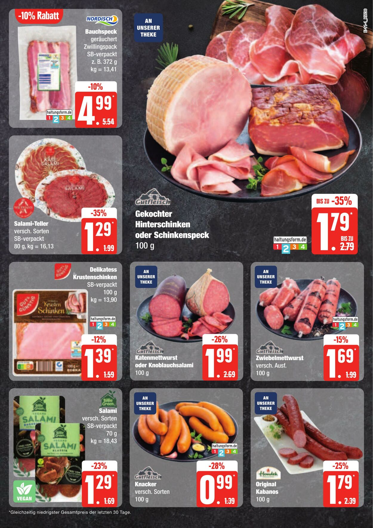 Prospekt Edeka 02.09.2024 - 07.09.2024