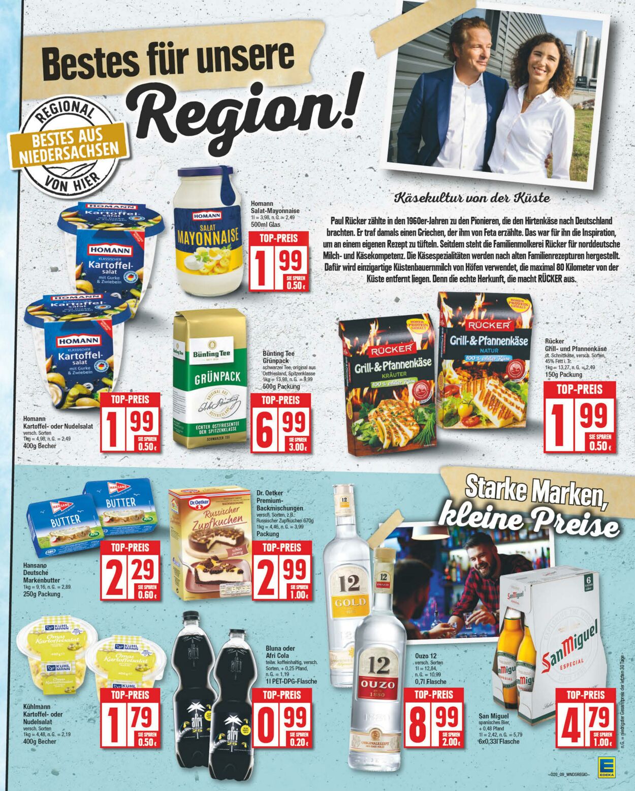 Prospekt Edeka 11.05.2024 - 18.05.2024