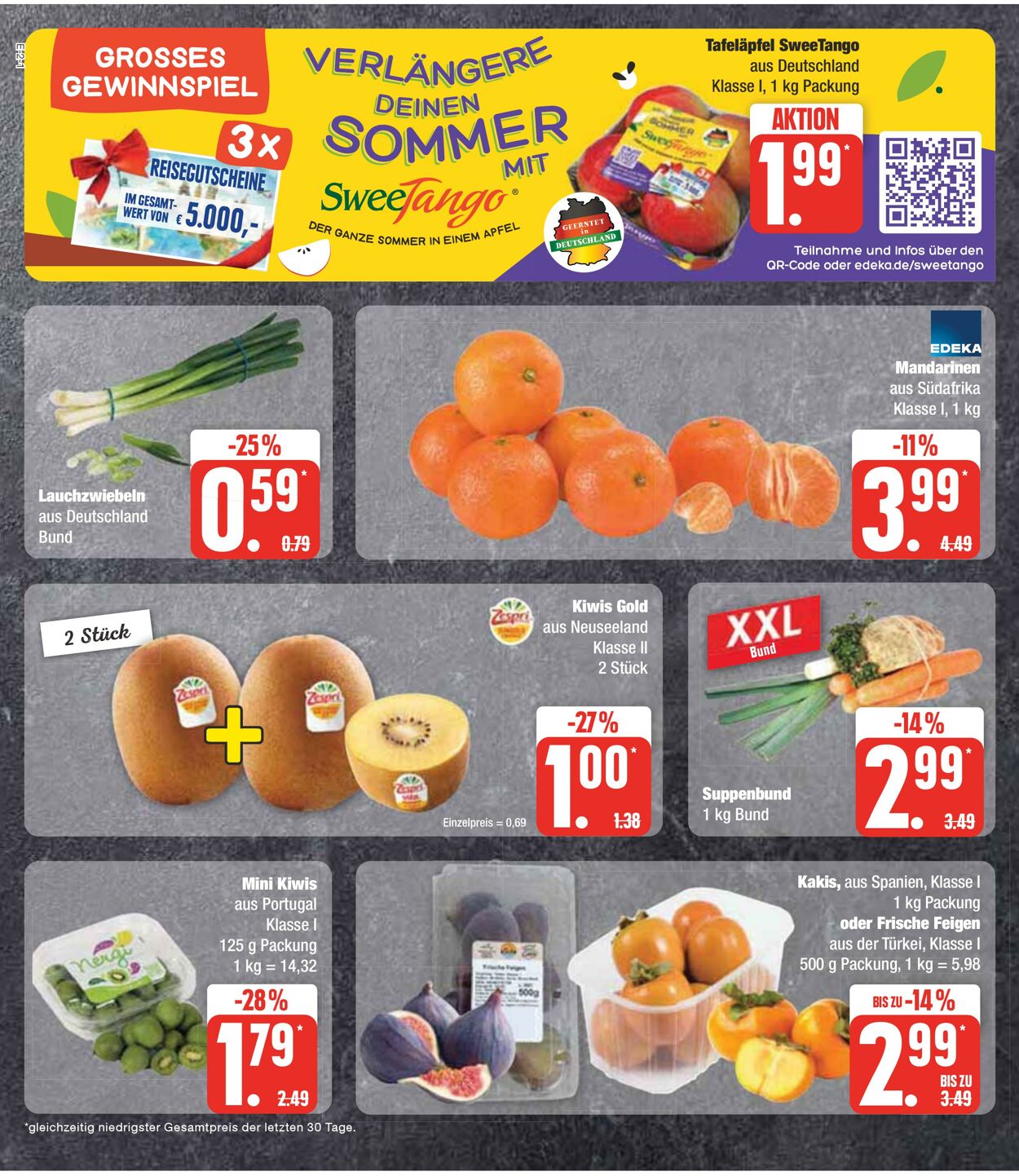 Prospekt Edeka 16.09.2023 - 23.09.2023