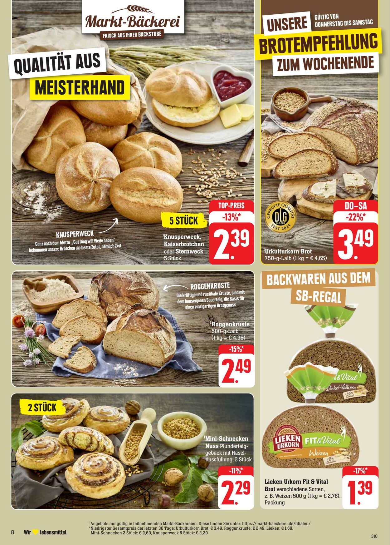 Prospekt Edeka 20.07.2024 - 27.07.2024