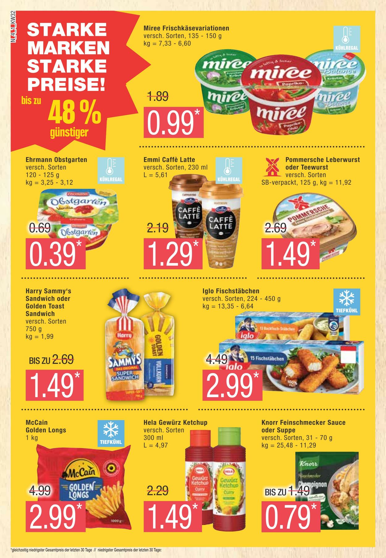 Prospekt Edeka 05.08.2024 - 10.08.2024