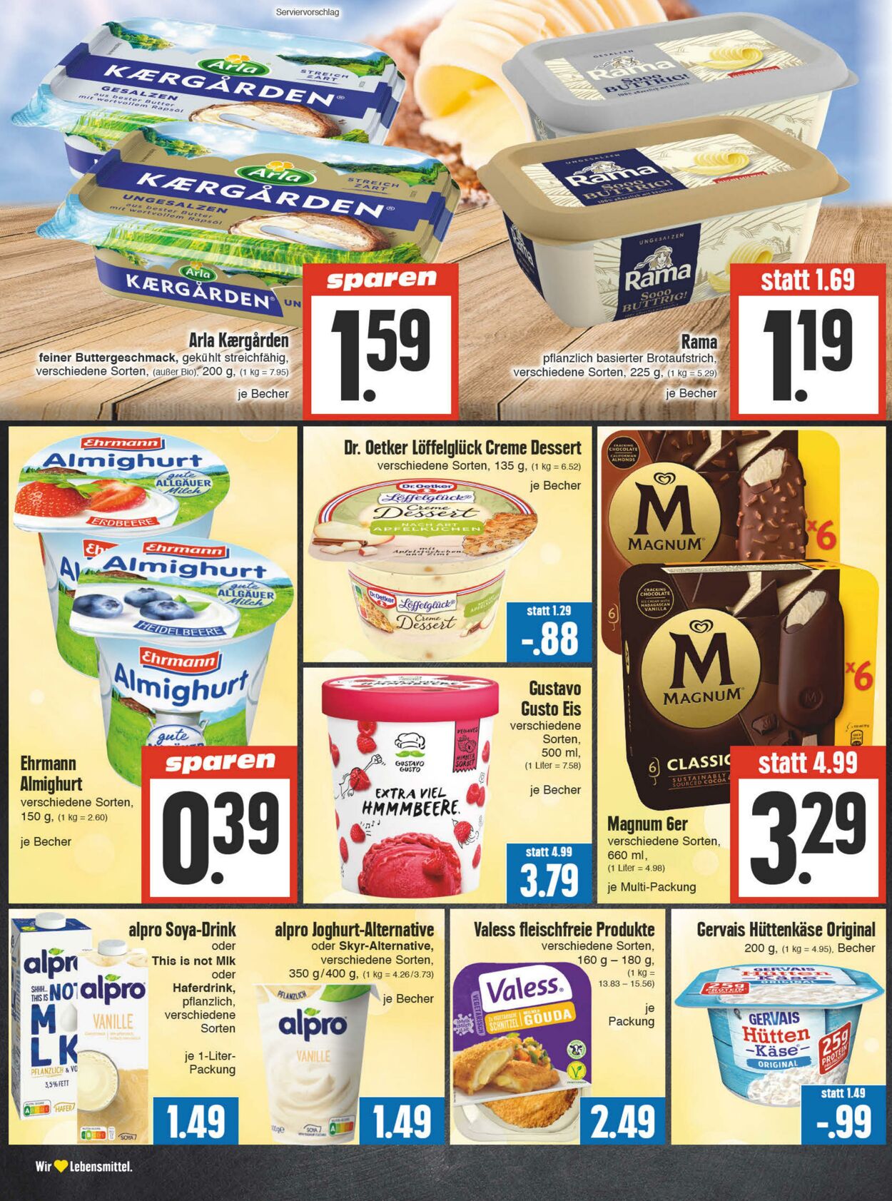 Prospekt Edeka 16.09.2023 - 23.09.2023