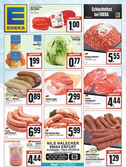 Prospekt Edeka 08.07.2024 - 13.07.2024