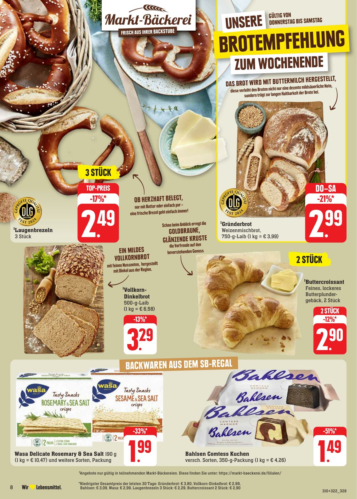 Prospekt Edeka 15.07.2024 - 20.07.2024