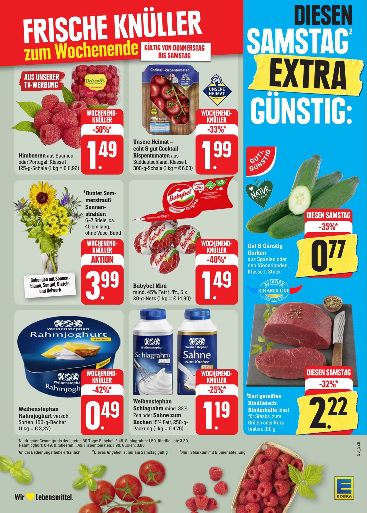 Prospekt Edeka 02.09.2024 - 07.09.2024