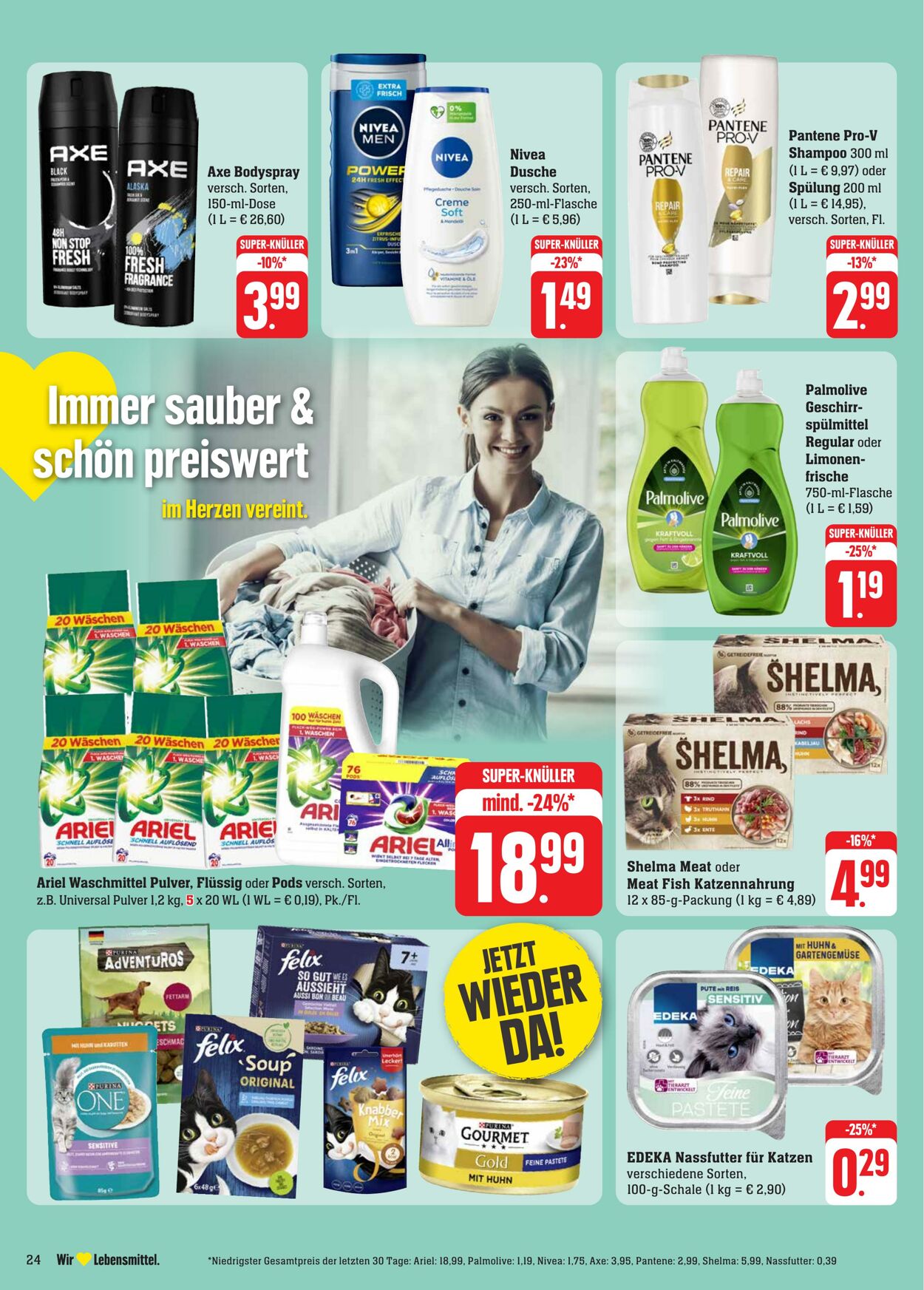 Prospekt Edeka 02.09.2024 - 07.09.2024