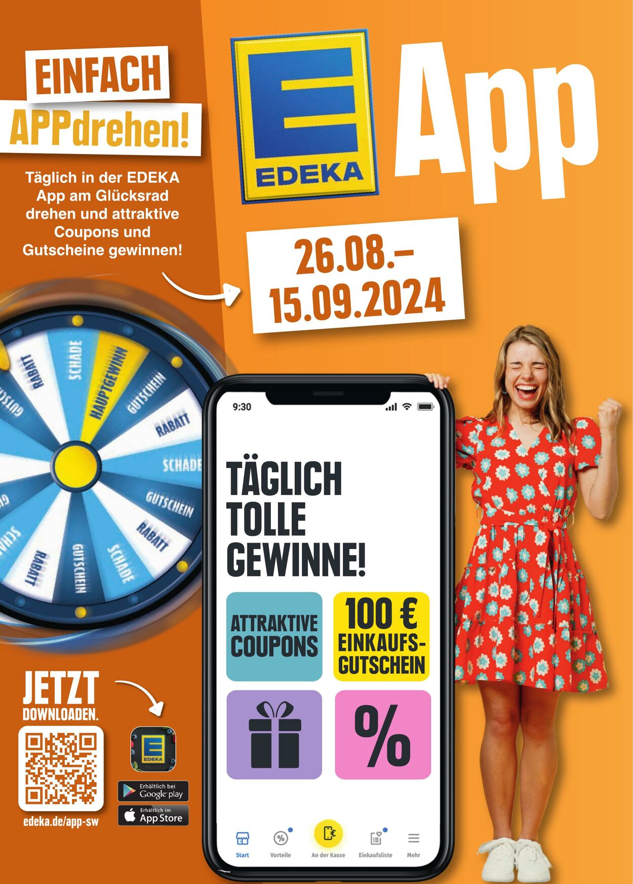 Prospekt Edeka 02.09.2024 - 07.09.2024