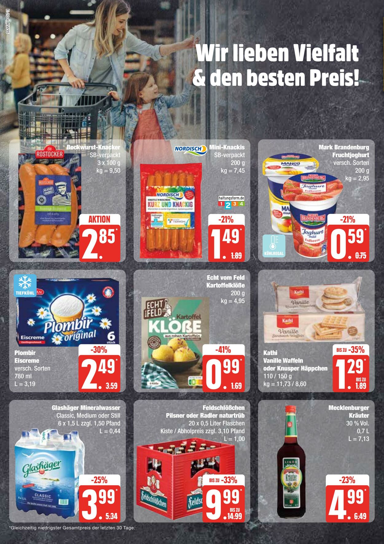 Prospekt Edeka 26.08.2024 - 31.08.2024