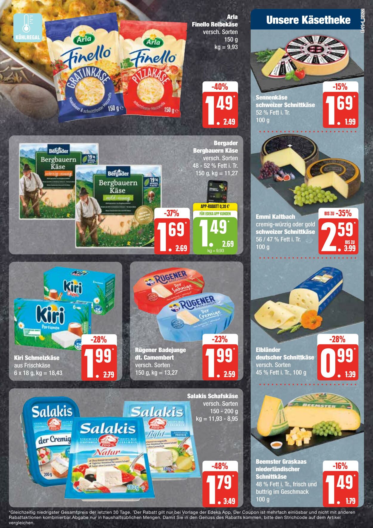 Prospekt Edeka 27.05.2024 - 01.06.2024