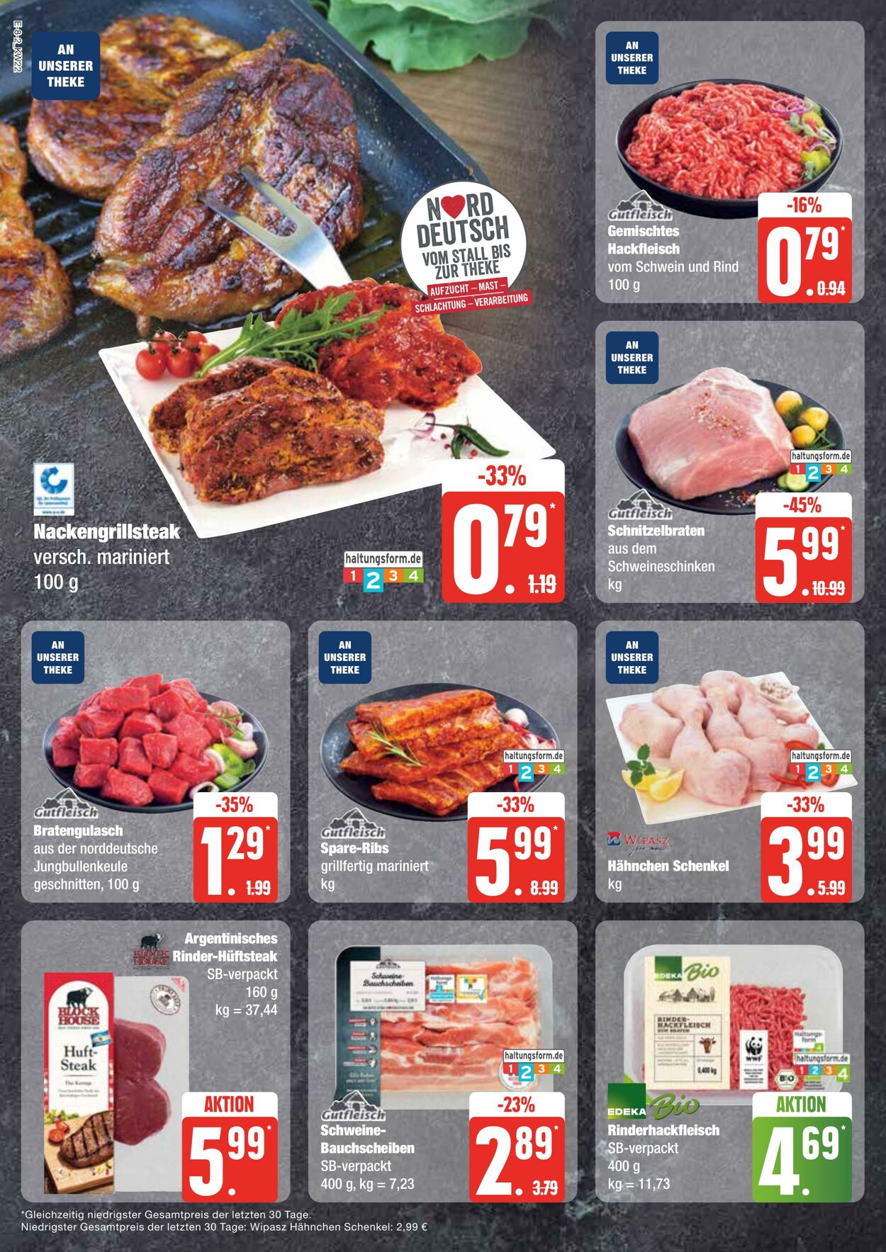 Prospekt Edeka 27.05.2024 - 01.06.2024