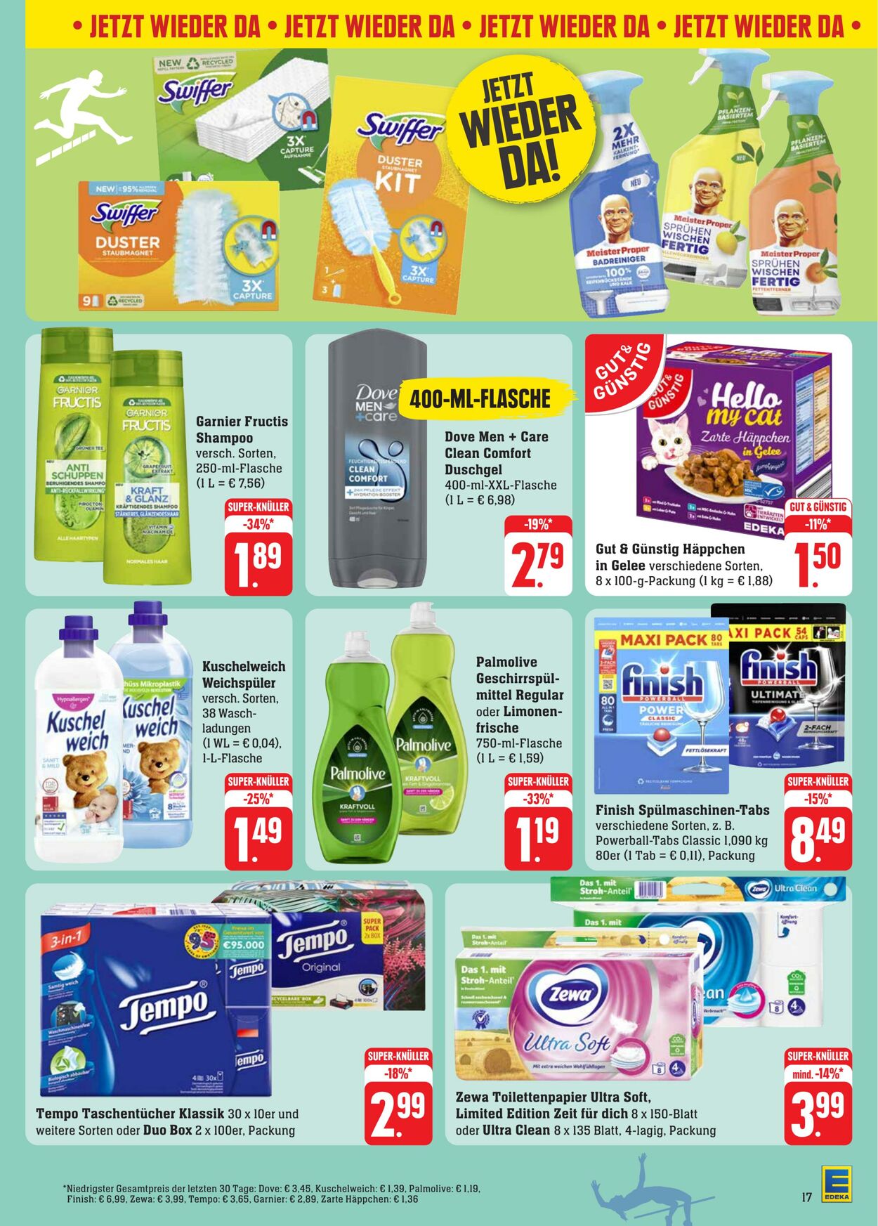 Prospekt Edeka 05.08.2024 - 10.08.2024