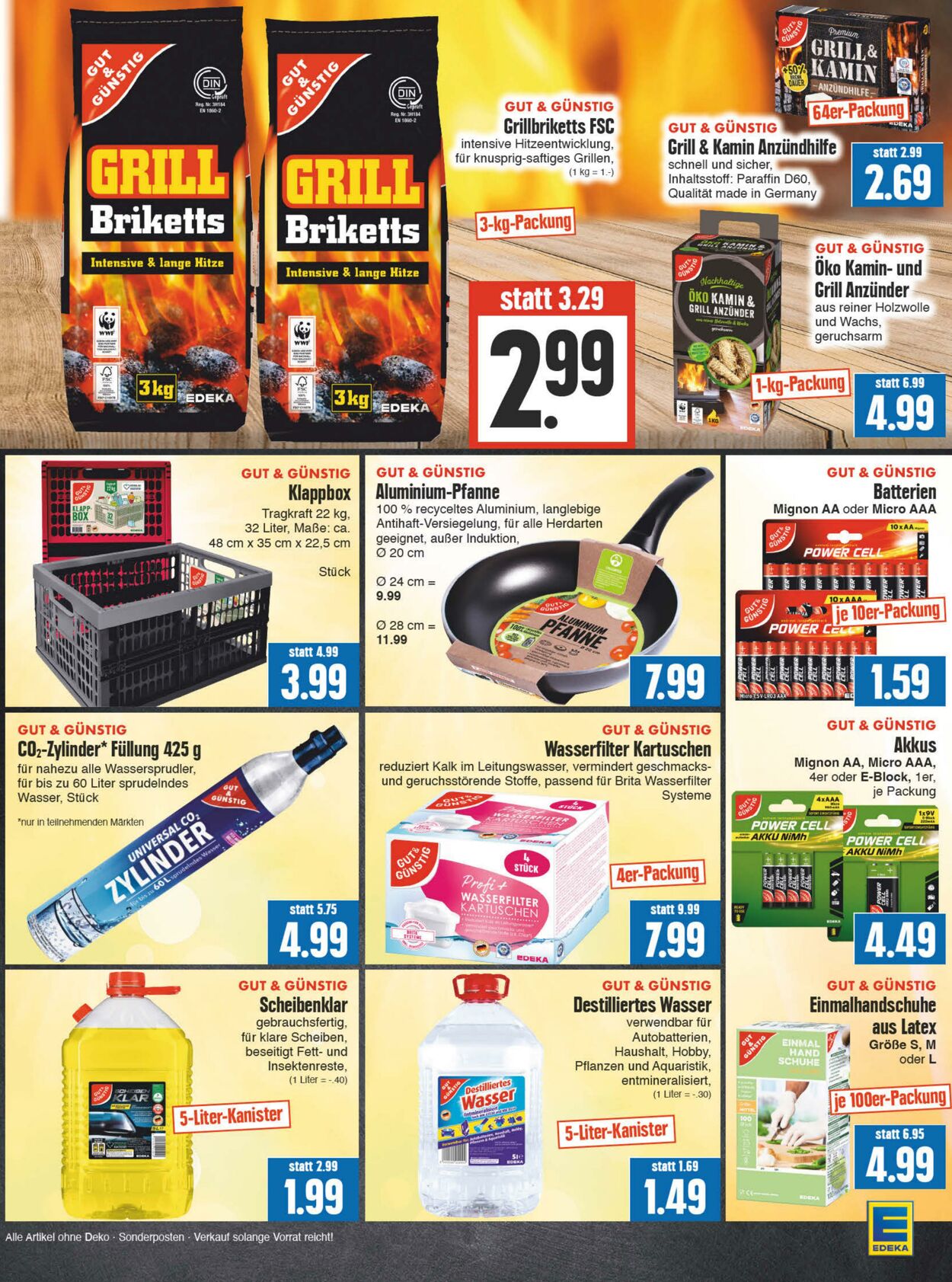 Prospekt Edeka 05.08.2024 - 10.08.2024