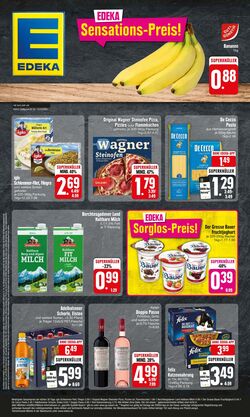 Prospekt Edeka 30.01.2023 - 04.02.2023