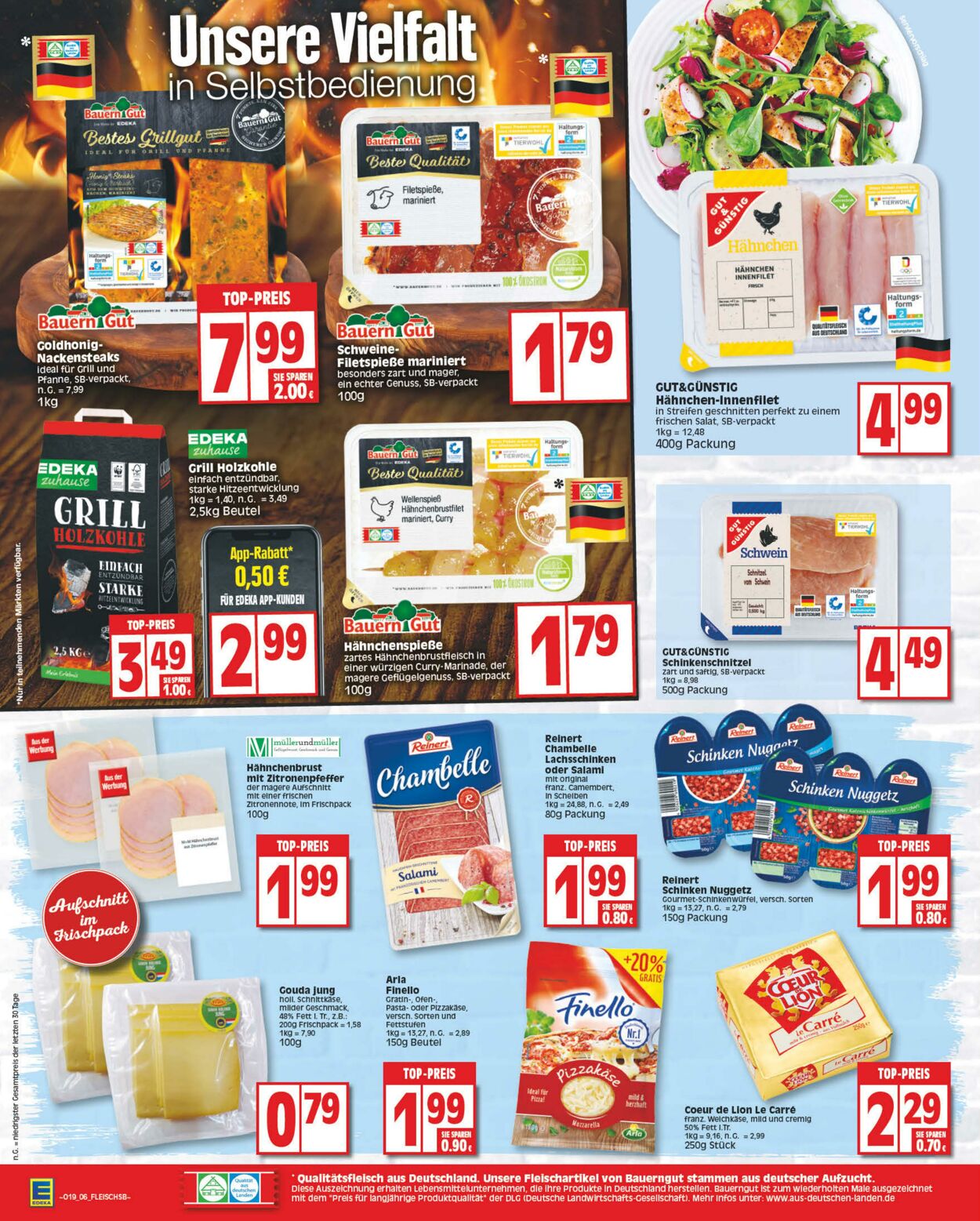 Prospekt Edeka 08.05.2023 - 13.05.2023