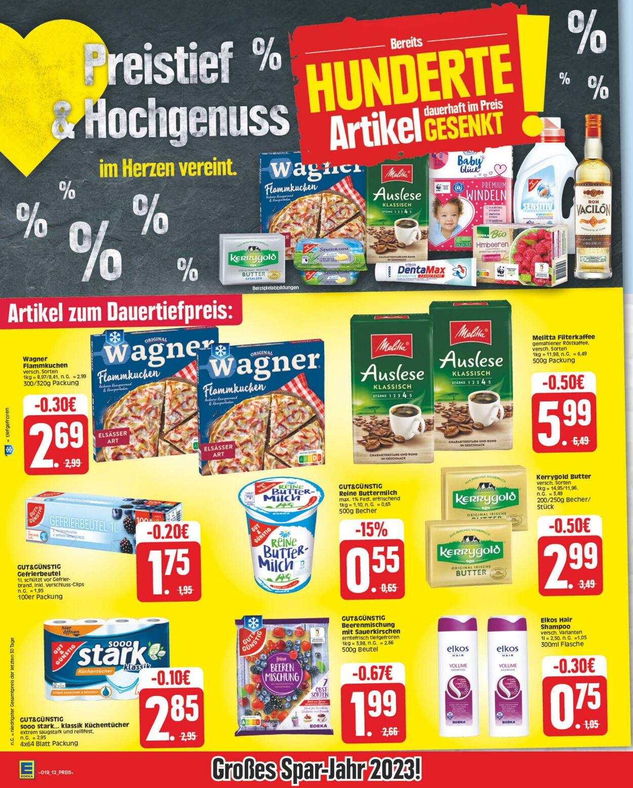 Prospekt Edeka 08.05.2023 - 13.05.2023