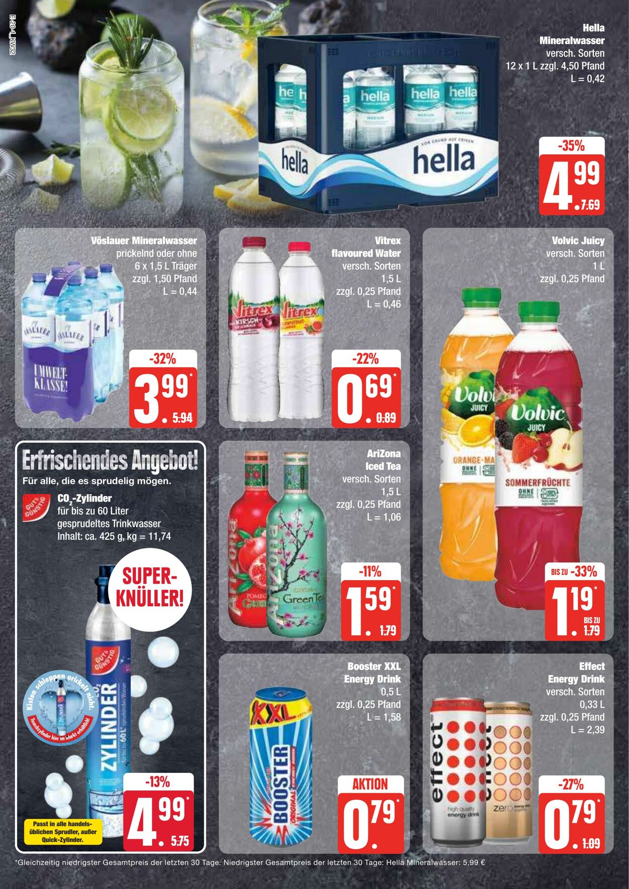 Prospekt Edeka 05.08.2024 - 10.08.2024