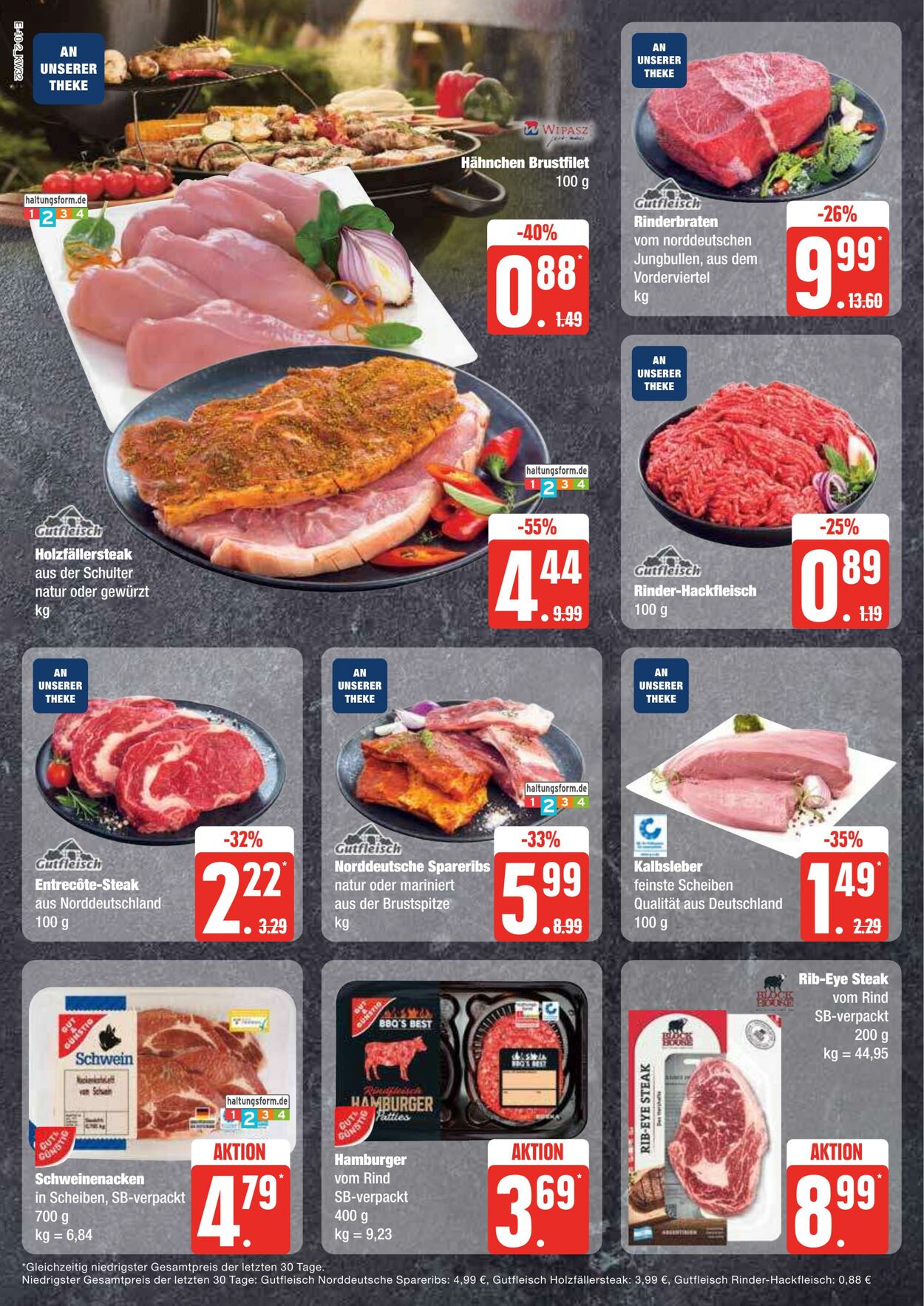 Prospekt Edeka 05.08.2024 - 10.08.2024