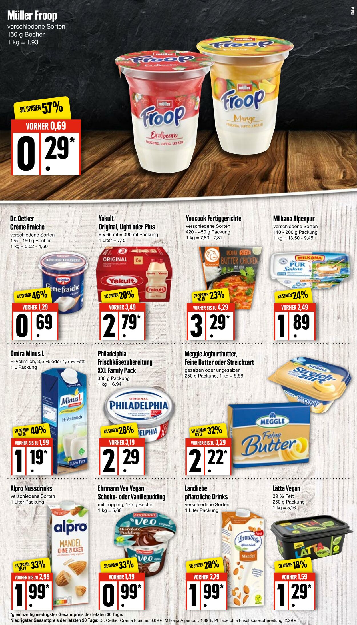 Prospekt Edeka 24.10.2022 - 29.10.2022