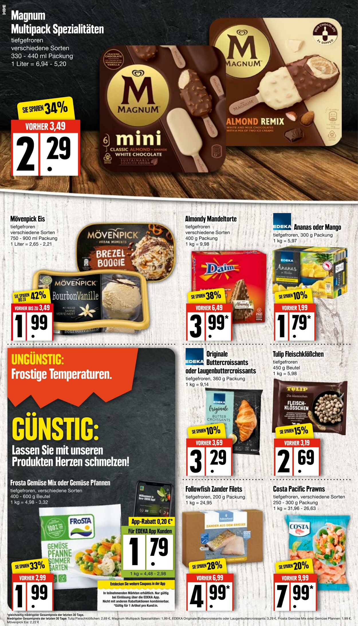 Prospekt Edeka 24.10.2022 - 29.10.2022