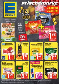 Prospekt Edeka 20.11.2023 - 25.11.2023