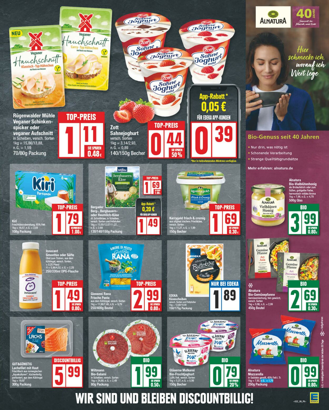 Prospekt Edeka 27.05.2024 - 01.06.2024