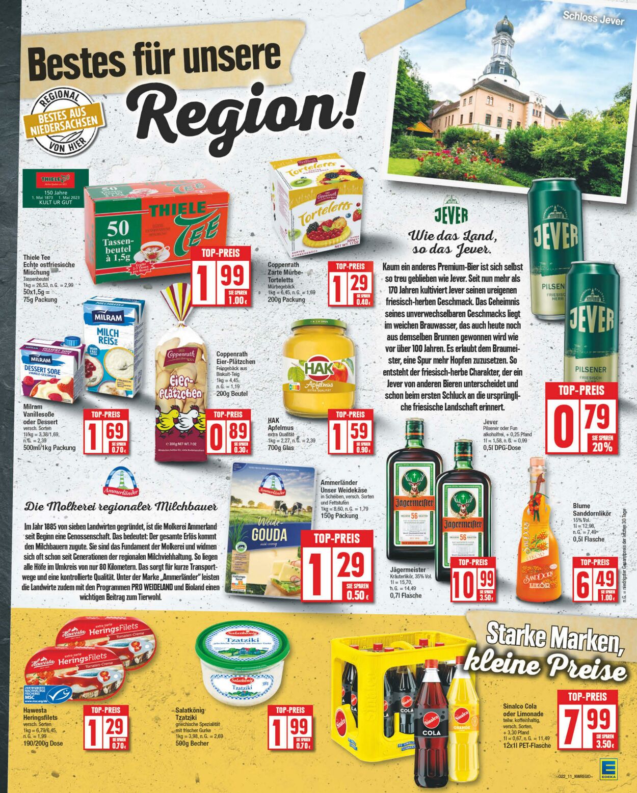 Prospekt Edeka 27.05.2024 - 01.06.2024