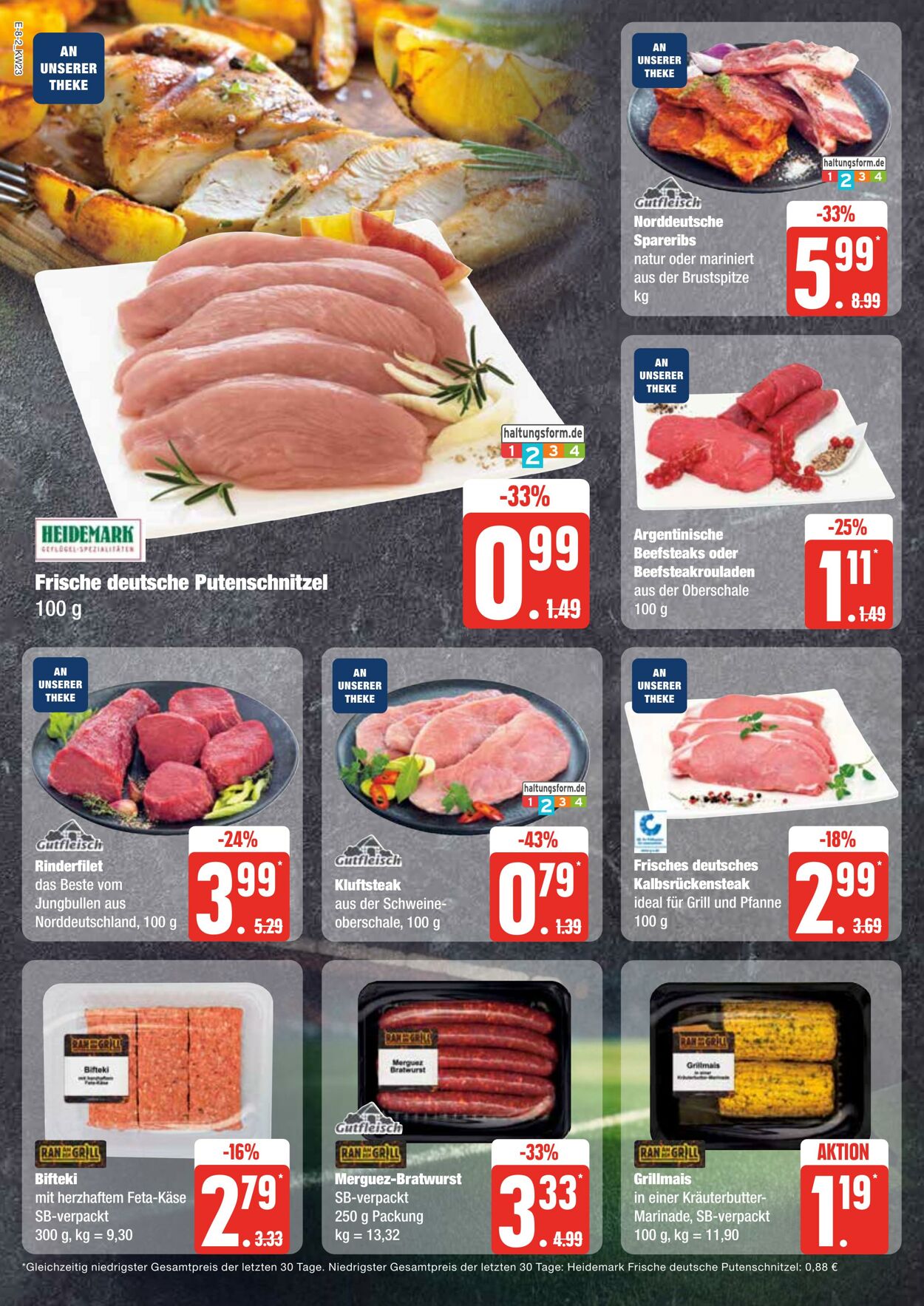 Prospekt Edeka 03.06.2024 - 08.06.2024