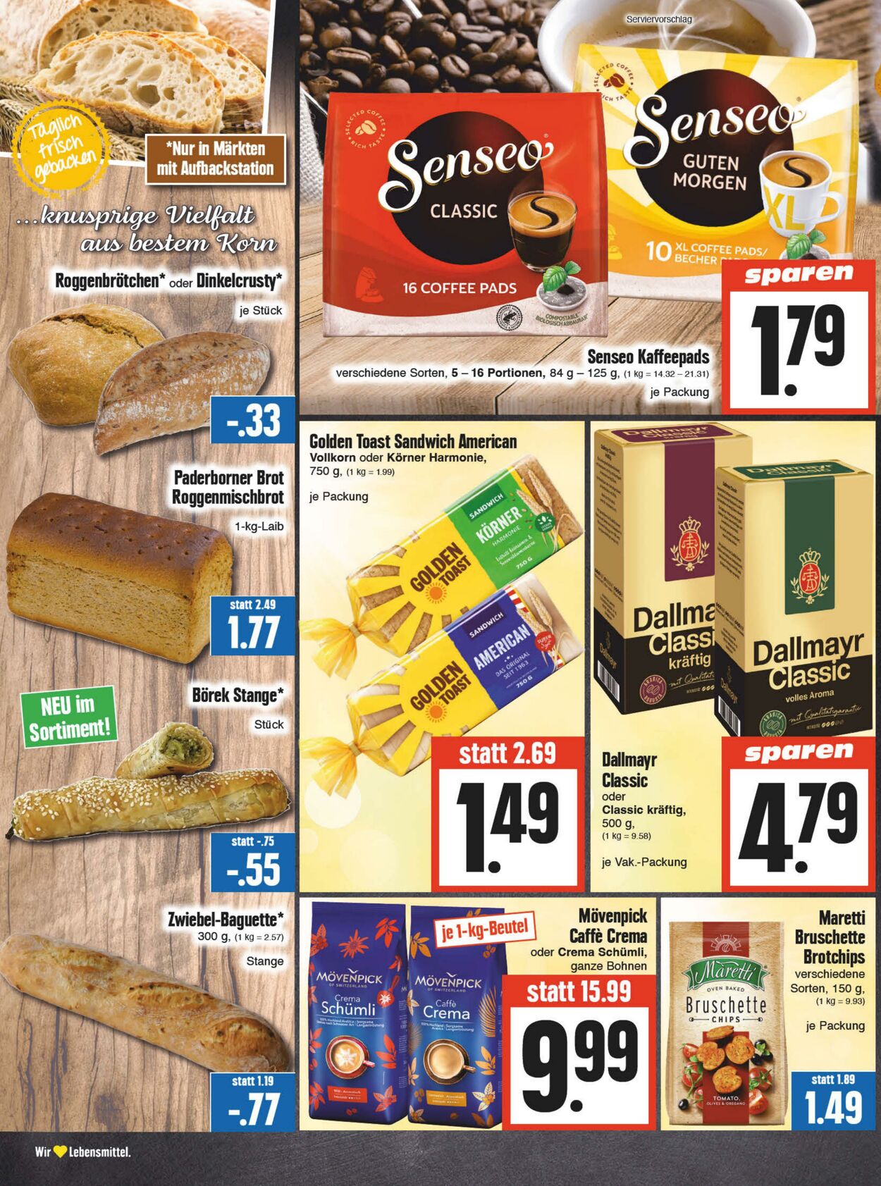 Prospekt Edeka 08.07.2024 - 13.07.2024