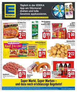 Prospekt Edeka 05.08.2024 - 10.08.2024