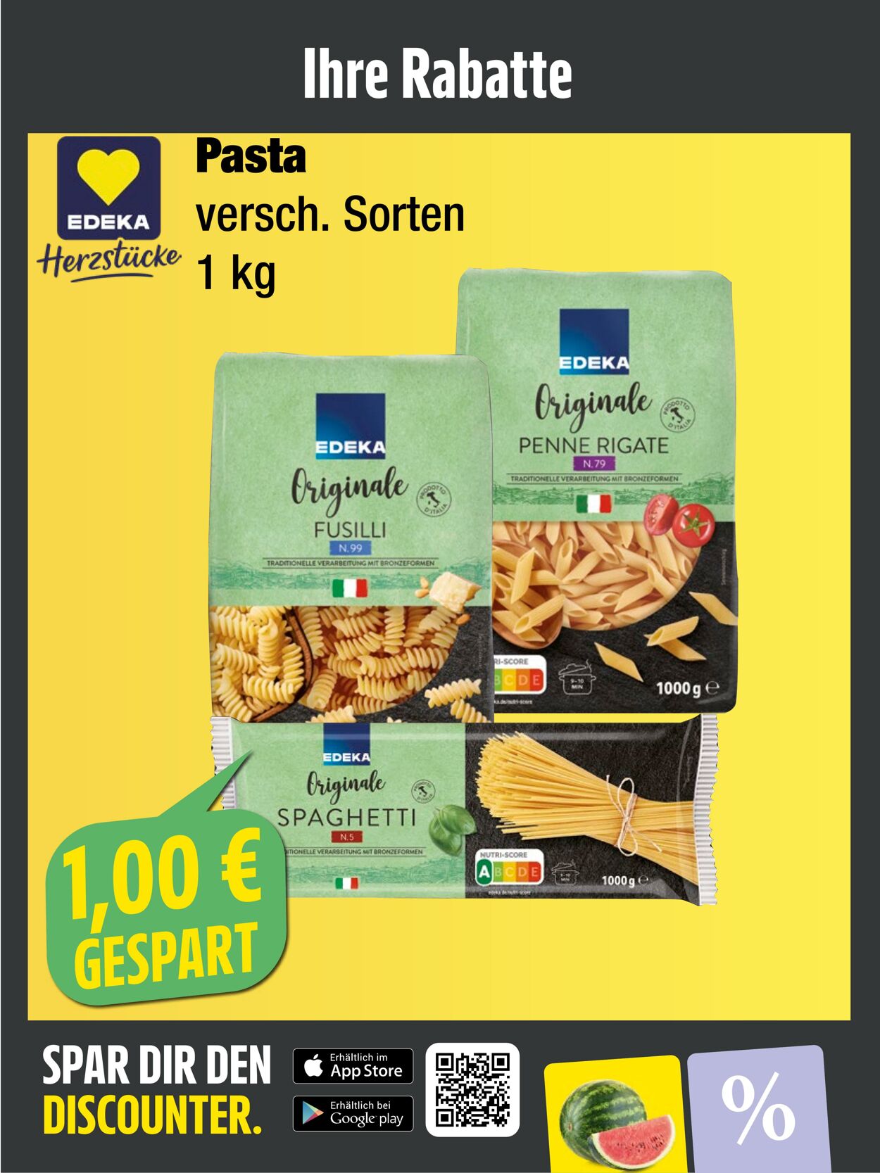 Prospekt Edeka 21.10.2024 - 26.10.2024