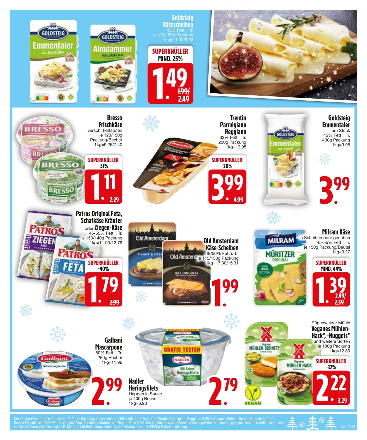 Prospekt Edeka 02.12.2024 - 07.12.2024