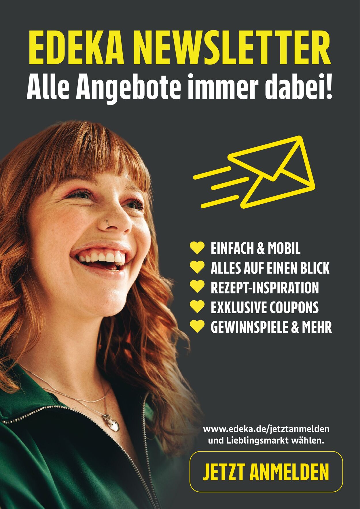 Prospekt Edeka 09.04.2025 - 23.04.2025